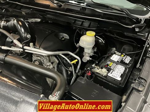 Used 2017 RAM 1500 Big Horn image 43