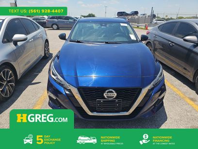 Used 2022 Nissan Altima 2.0 SR