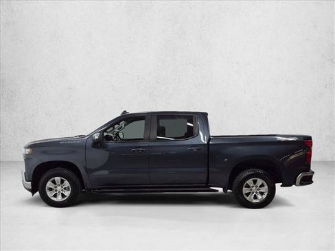 Used 2021 Chevrolet Silverado 1500 LT AWD/4WD image 8