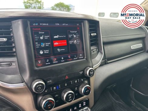 Used 2020 RAM 1500 Laramie AWD/4WD image 22