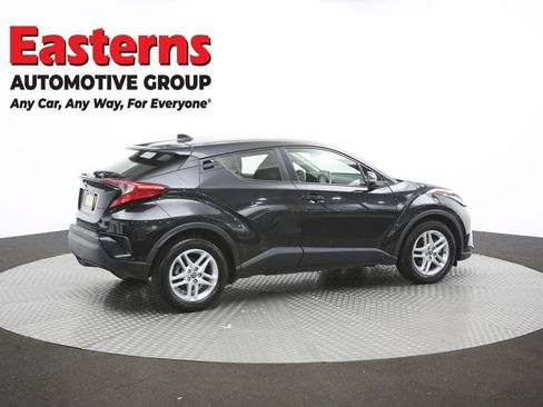 Used 2021 Toyota C-HR LE FWD image 41