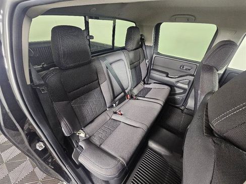 New 2026 Nissan Frontier SV image 17