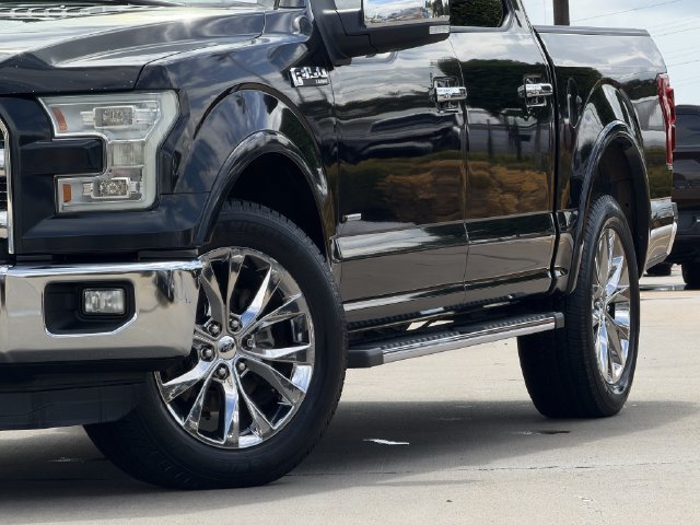 Used 2015 Ford F150 Lariat w/ Equipment Group 502A Luxury RWD image 10