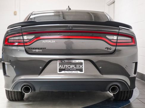 Used 2022 Dodge Charger R/T w/ Blacktop Package RWD image 37