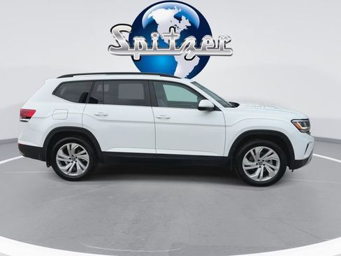 Used 2023 Volkswagen Atlas SE image 10