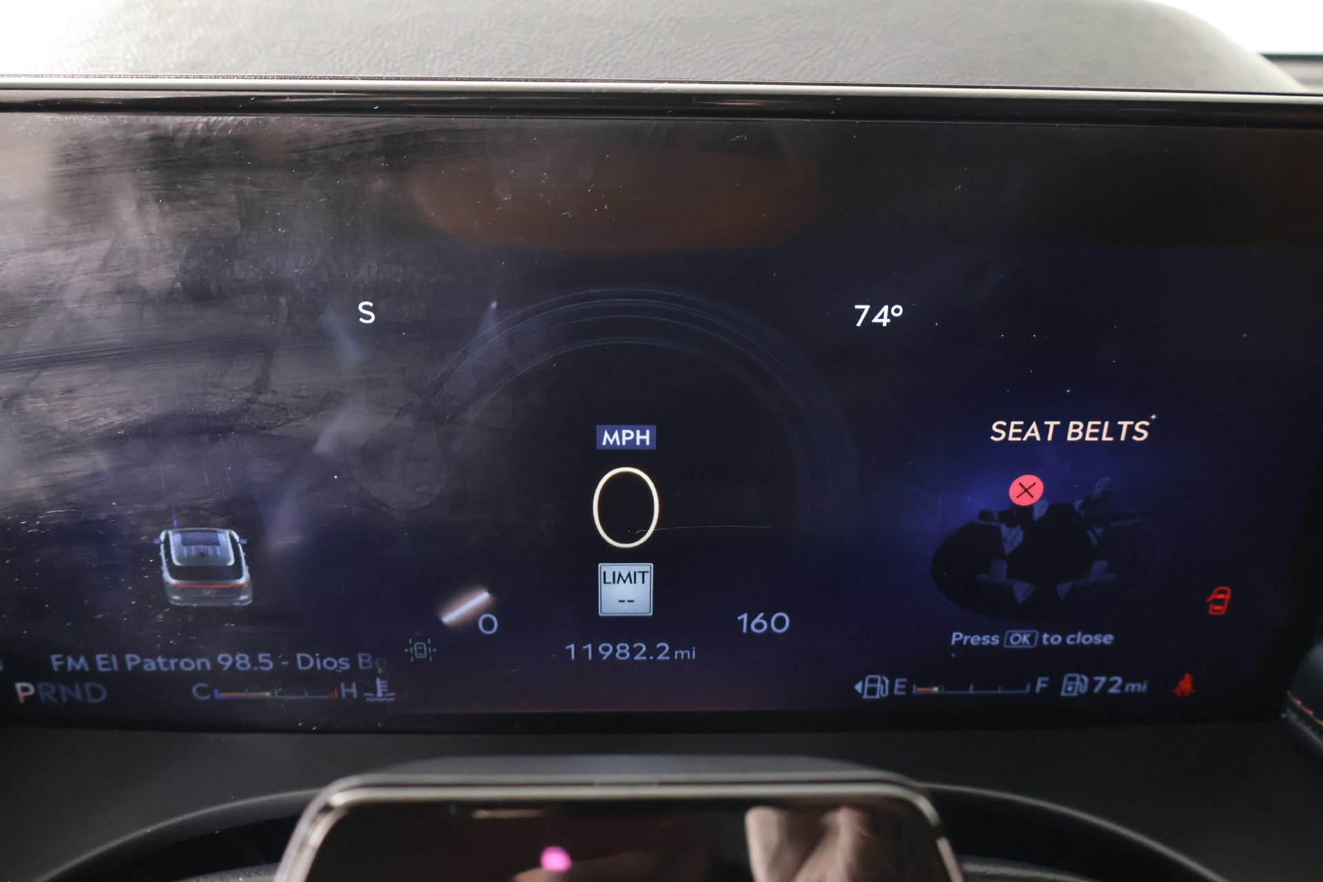 Certified 2025 Lincoln Aviator Black Label AWD/4WD image 4