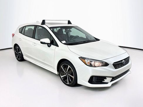 Used 2021 Subaru Impreza 2.0i Sport AWD/4WD image 7