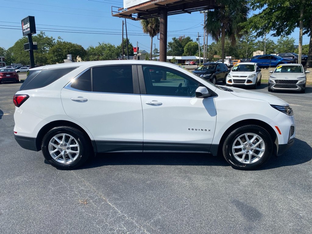 Used 2024 Chevrolet Equinox LT FWD image 6