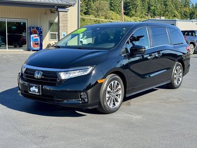 Used 2022 Honda Odyssey EX-L