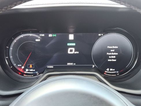 Certified 2024 Dodge Hornet R/T Plus w/ Tech Pack Plus w/o Parking AWD/4WD image 25