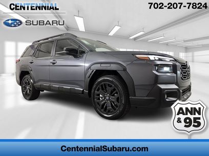New 2026 Subaru Outback Limited XT