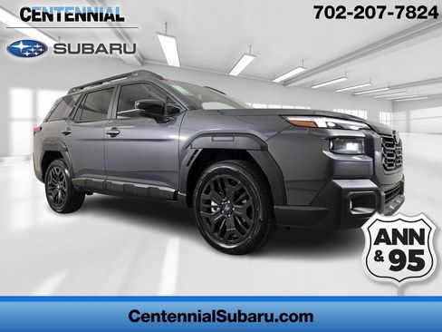 New 2026 Subaru Outback Limited XT AWD/4WD image 1