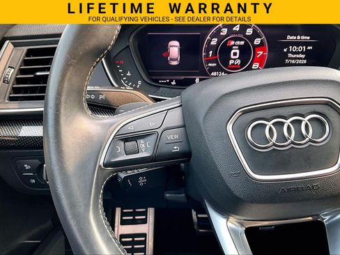 Used 2020 Audi SQ5 Premium Plus AWD/4WD image 24