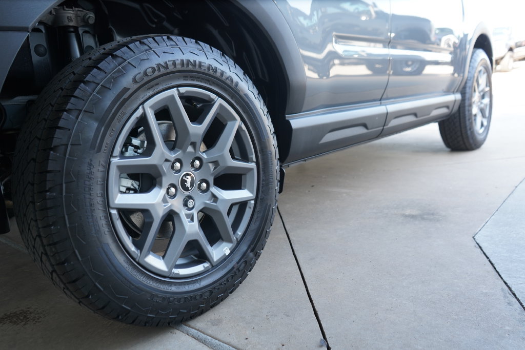 New 2026 Ford Bronco Sport Big Bend w/ Convenience Package AWD/4WD image 9