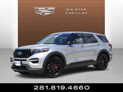 Used 2022 Ford Explorer ST w/ Equipment Group 401A