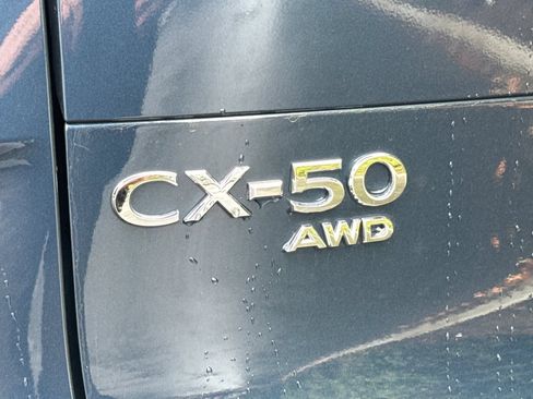 Used 2025 MAZDA CX-50 AWD 2.5 S w/ Cargo Package image 27