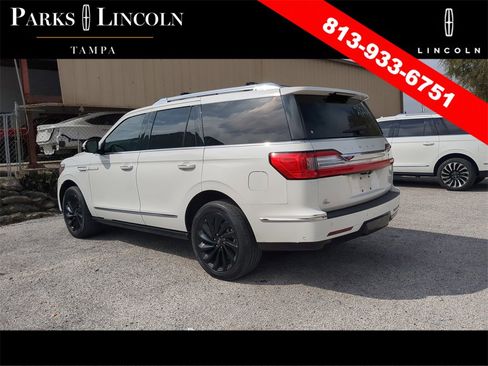 Used 2021 Lincoln Navigator Reserve image 5