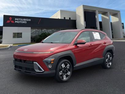 Used 2024 Hyundai Kona SEL