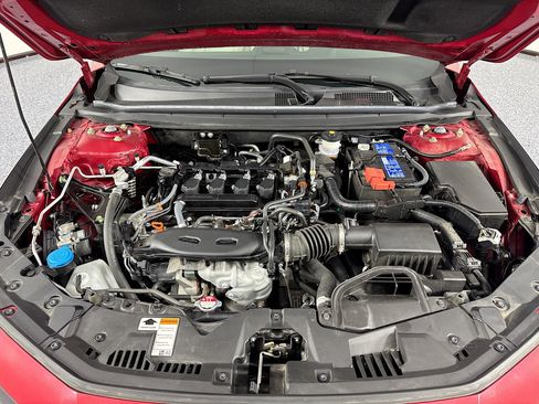 Certified 2023 Honda Accord EX image 29