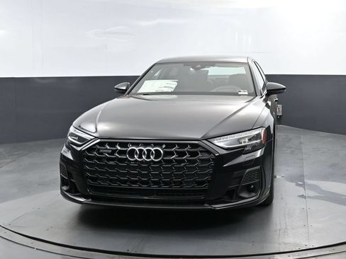 New 2026 Audi A8 L 3.0T AWD/4WD image 3