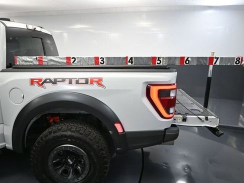 Used 2023 Ford F150 Raptor w/ Raptor Carbon Fibre Package image 45