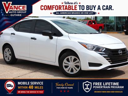 Used 2023 Nissan Versa S