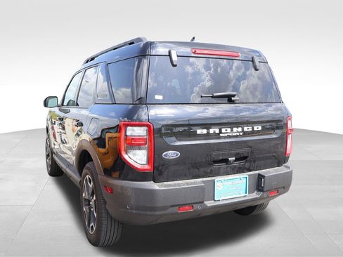 Certified 2024 Ford Bronco Sport Outer Banks AWD/4WD image 50