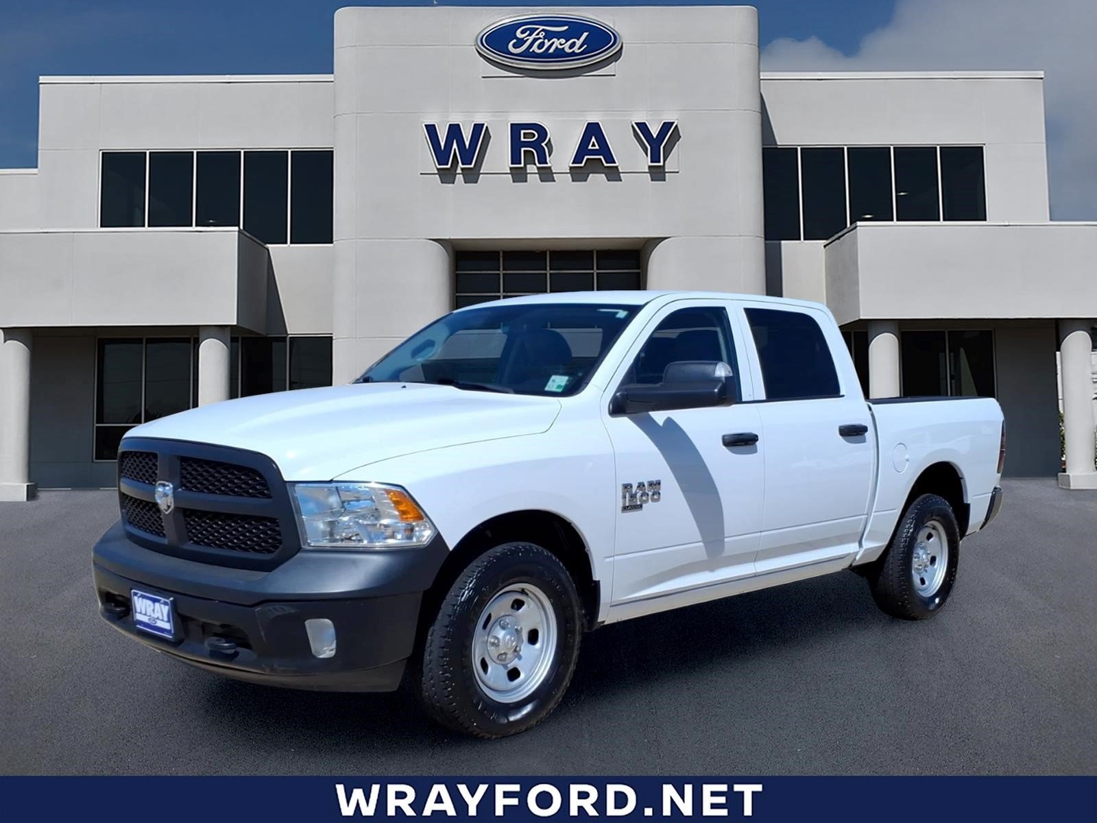 Used 2022 RAM 1500 Tradesman w/ Trailer Tow Group AWD/4WD image 1