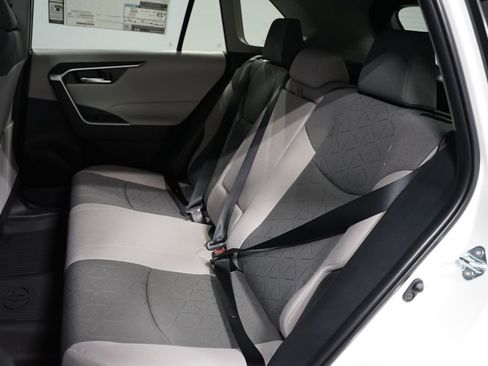 New 2025 Toyota RAV4 XLE image 29