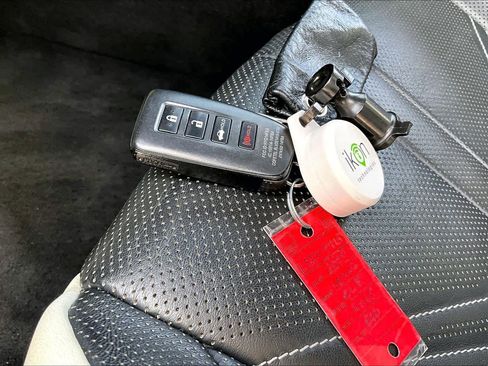 Certified 2020 Lexus RC F w/ Premium Package image 14