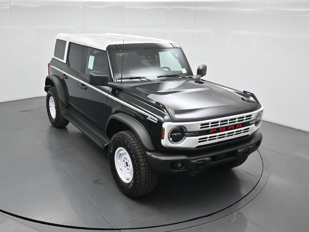 New 2026 Ford Bronco Heritage Edition AWD/4WD image 35