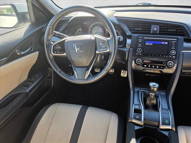 Used 2018 Honda Civic Sport image 19