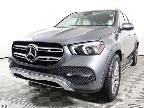 Used 2022 Mercedes-Benz GLE 350 image 3