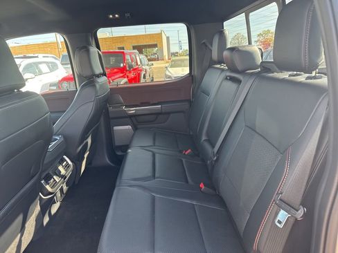 Used 2023 Ford F150 Lariat w/ Max Trailer Tow Package image 29