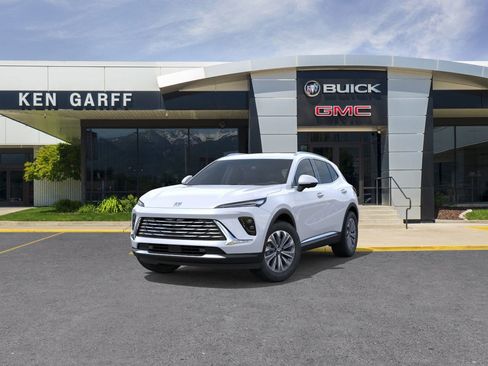 New 2026 Buick Envision Preferred image 10