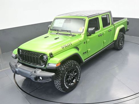New 2026 Jeep Gladiator Willys image 41