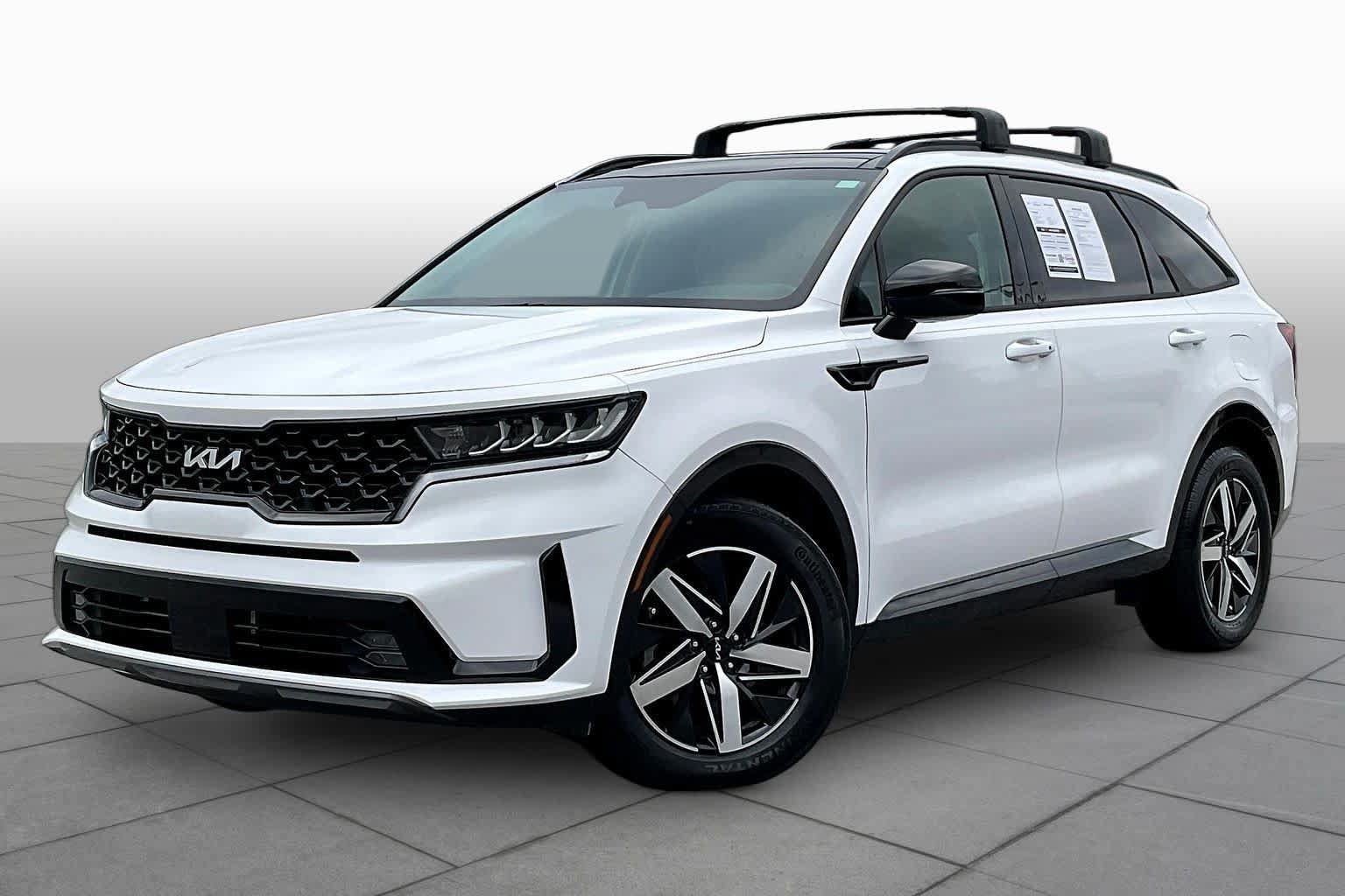 Used 2023 Kia Sorento EX w/ Panoramic Sunroof Package FWD image 1