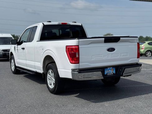 Used 2021 Ford F150 XLT w/ Equipment Group 301A Mid RWD image 5
