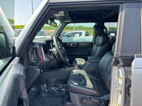 Used 2024 Ford Bronco Raptor w/ Interior Carbon Fiber Pack 6 AWD/4WD image 9