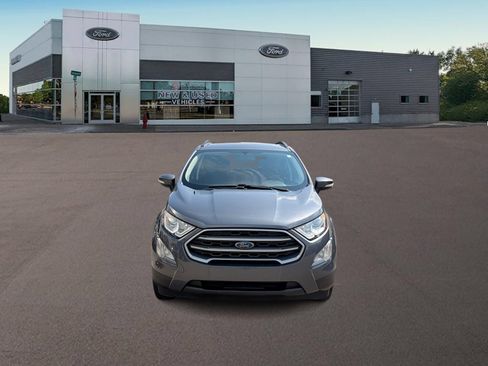 Used 2018 Ford EcoSport SE AWD/4WD image 3