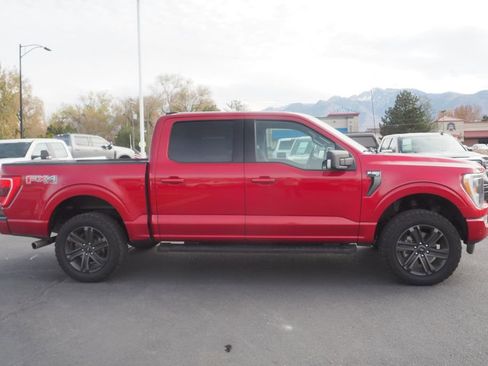 Used 2022 Ford F150 XLT w/ Equipment Group 302A High image 4