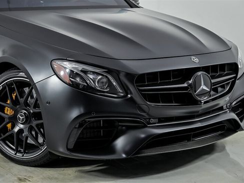 Used 2018 Mercedes-Benz E 63 AMG S image 2