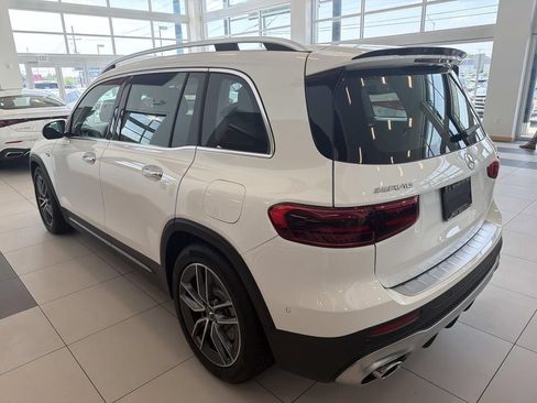 Used 2026 Mercedes-Benz GLB 35 AMG 4MATIC image 5
