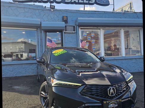 Used 2023 Acura Integra A-Spec image 5