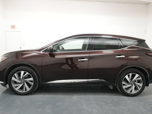 Used 2019 Nissan Murano SL AWD/4WD image 4