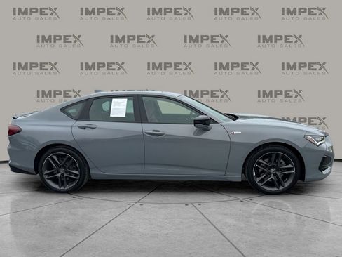 Used 2024 Acura TLX SH-AWD w/ A-SPEC Pkg image 6
