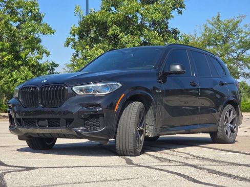 Used 2022 BMW X5 xDrive45e w/ M Sport Package AWD/4WD image 13