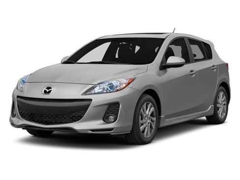 Used 2013 MAZDA MAZDA3 i Touring FWD image 1