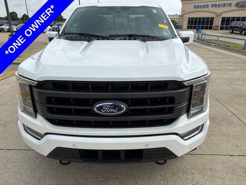 Used 2023 Ford F150 Lariat w/ Equipment Group 502A High AWD/4WD image 2
