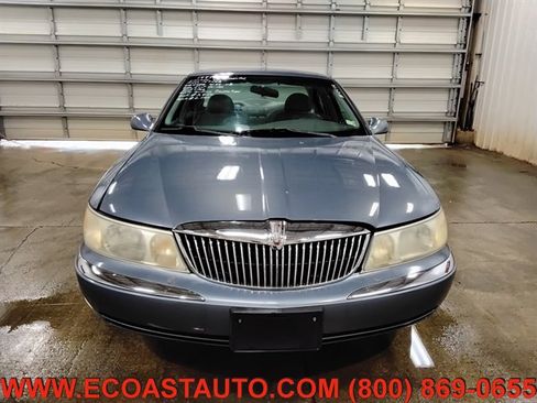 Used 1999 Lincoln Continental image 7